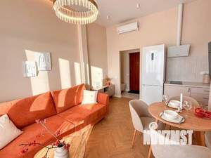 1-к квартира, посуточно, 50м2, 1/1 этаж