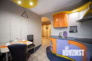 1-к квартира, посуточно, 48м2, 1/1 этаж