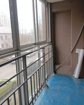 Студия квартира, на длительный срок, 25м2, 2/17 этаж