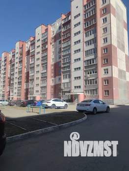 1-к квартира, посуточно, 42м2, 10/10 этаж