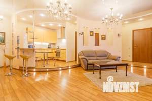 2-к квартира, посуточно, 69м2, 5/16 этаж