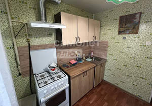 1-к квартира, на длительный срок, 32м2, 1/5 этаж