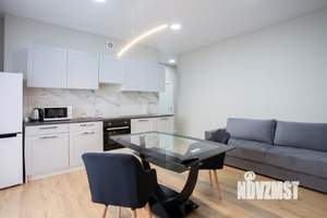 2-к квартира, посуточно, 54м2, 4/20 этаж