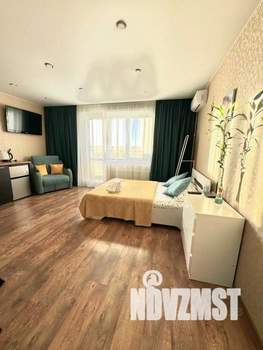 1-к квартира, посуточно, 28м2, 1/1 этаж