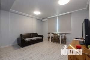 1-к квартира, посуточно, 50м2, 16/25 этаж