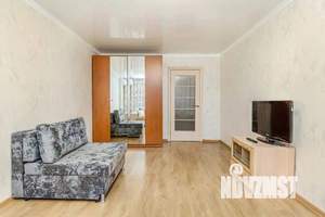 3-к квартира, посуточно, 79м2, 1/1 этаж