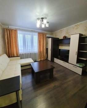 1-к квартира, на длительный срок, 40м2, 3/9 этаж