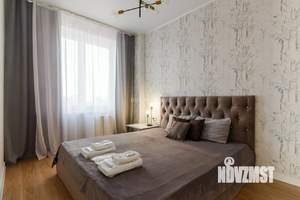 2-к квартира, посуточно, 45м2, 1/1 этаж