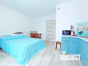 1-к квартира, посуточно, 24м2, 1/1 этаж