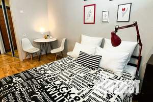 1-к квартира, посуточно, 26м2, 10/10 этаж