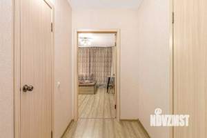 1-к квартира, посуточно, 23м2, 1/1 этаж