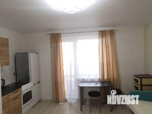 Студия квартира, на длительный срок, 26м2, 9/10 этаж