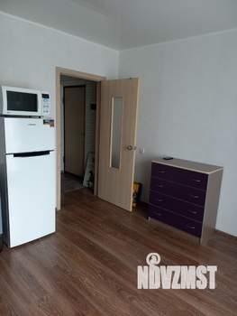 Студия квартира, на длительный срок, 24м2, 7/19 этаж