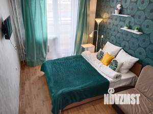 1-к квартира, посуточно, 32м2, 5/10 этаж