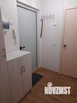 Студия квартира, посуточно, 24м2, 1/11 этаж