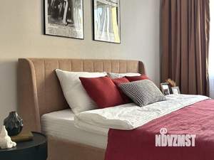 1-к квартира, посуточно, 45м2, 10/21 этаж