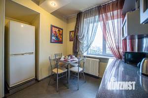 2-к квартира, посуточно, 52м2, 12/14 этаж