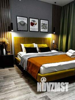 1-к квартира, посуточно, 26м2, 1/1 этаж