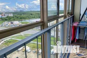 1-к квартира, посуточно, 30м2, 18/19 этаж