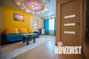 2-к квартира, посуточно, 64м2, 1/5 этаж