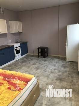 Студия квартира, на длительный срок, 35м2, 12/27 этаж