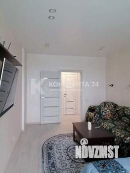 1-к квартира, на длительный срок, 42м2, 11/22 этаж