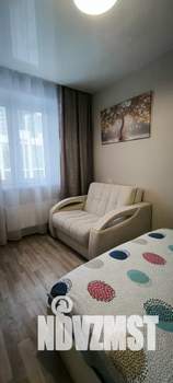 1-к квартира, посуточно, 40м2, 8/10 этаж