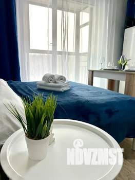 Студия квартира, посуточно, 28м2, 6/10 этаж