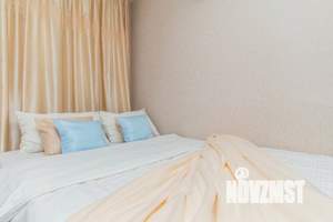 1-к квартира, посуточно, 38м2, 1/1 этаж