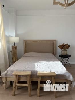 Студия квартира, на длительный срок, 24м2, 3/17 этаж