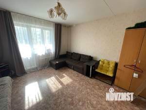 1-к квартира, на длительный срок, 40м2, 2/10 этаж