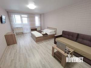 1-к квартира, посуточно, 52м2, 1/1 этаж