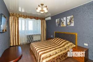 1-к квартира, посуточно, 37м2, 14/14 этаж