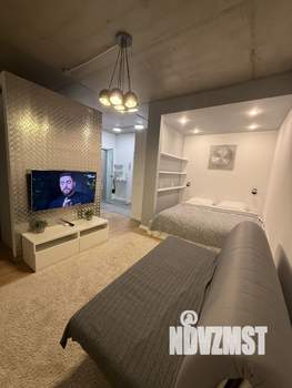 1-к квартира, посуточно, 41м2, 7/13 этаж