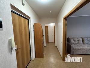 1-к квартира, на длительный срок, 41м2, 4/10 этаж