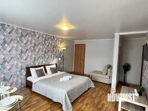 1-к квартира, посуточно, 33м2, 1/1 этаж