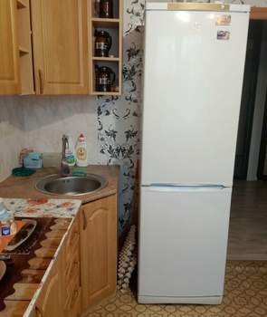 1-к квартира, на длительный срок, 43м2, 5/10 этаж