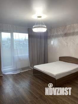 1-к квартира, на длительный срок, 38м2, 9/10 этаж