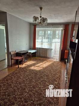 2-к квартира, на длительный срок, 42м2, 3/5 этаж