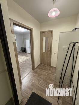 Студия квартира, на длительный срок, 24м2, 2/16 этаж