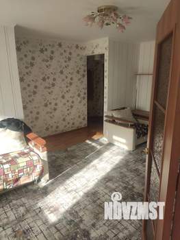 2-к квартира, на длительный срок, 43м2, 3/5 этаж