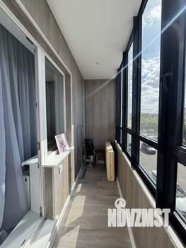 Студия квартира, на длительный срок, 28м2, 2/17 этаж