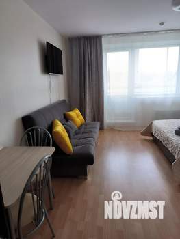 Студия квартира, посуточно, 25м2, 2/10 этаж