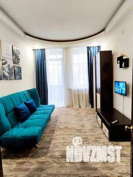2-к квартира, посуточно, 45м2, 1/1 этаж