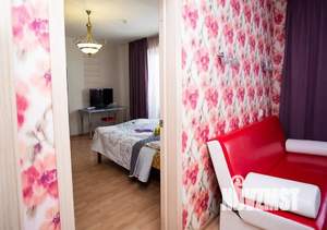 2-к квартира, посуточно, 50м2, 2/10 этаж