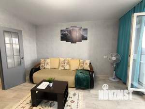 1-к квартира, посуточно, 42м2, 10/10 этаж