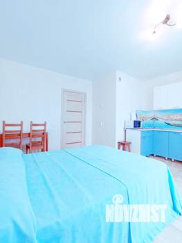 Студия квартира, посуточно, 24м2, 5/10 этаж