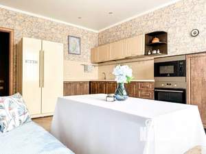 1-к квартира, посуточно, 50м2, 1/1 этаж