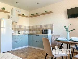 1-к квартира, посуточно, 30м2, 1/1 этаж