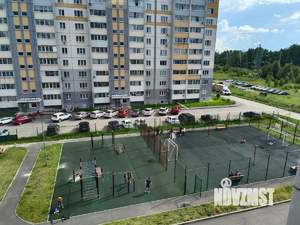 Студия квартира, на длительный срок, 26м2, 5/18 этаж